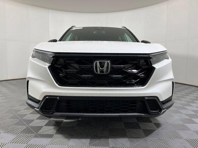 new 2026 Honda CR-V Hybrid car, priced at $35,441