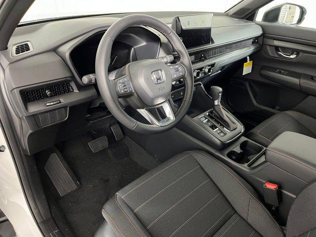 new 2026 Honda CR-V Hybrid car, priced at $35,441