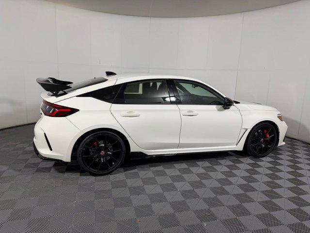 new 2026 Honda Civic Type R car, priced at $49,344