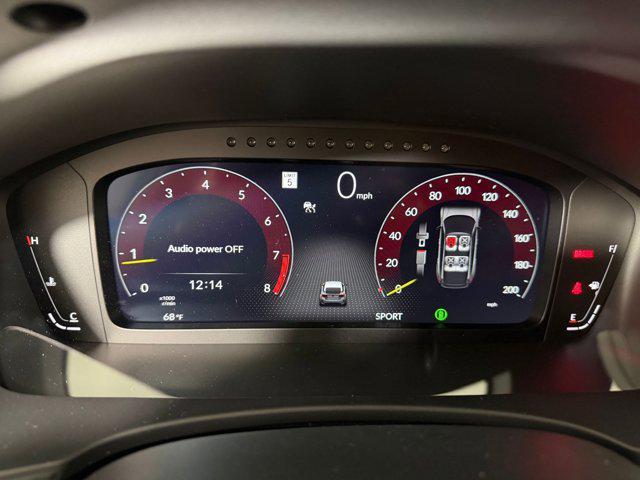 new 2026 Honda Civic Type R car, priced at $49,344