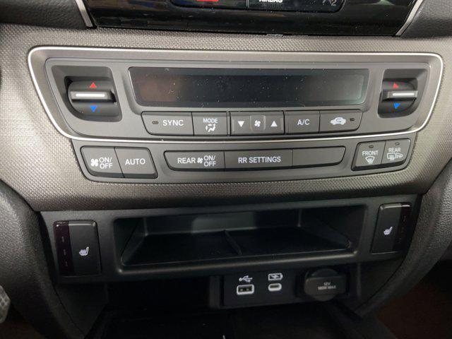 new 2026 Honda Ridgeline car, priced at $45,612