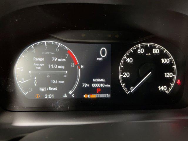 new 2026 Honda Ridgeline car, priced at $45,612