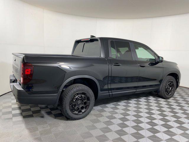 new 2026 Honda Ridgeline car, priced at $45,612