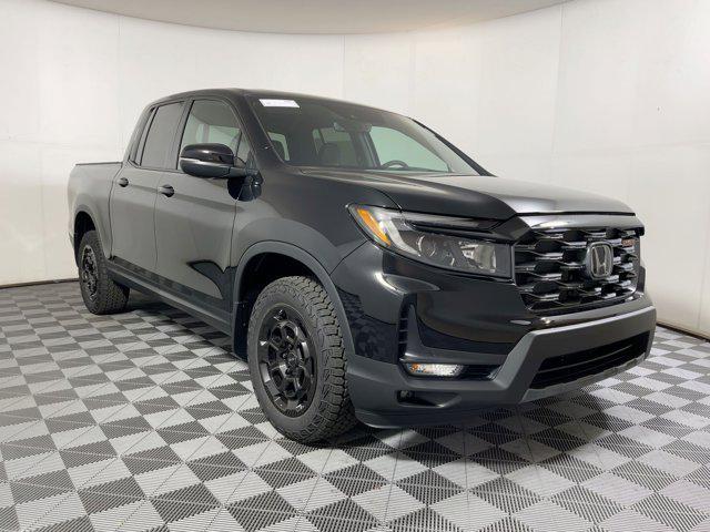 new 2026 Honda Ridgeline car, priced at $45,612