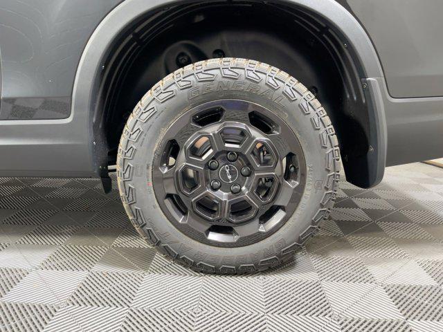 new 2026 Honda Ridgeline car, priced at $45,612