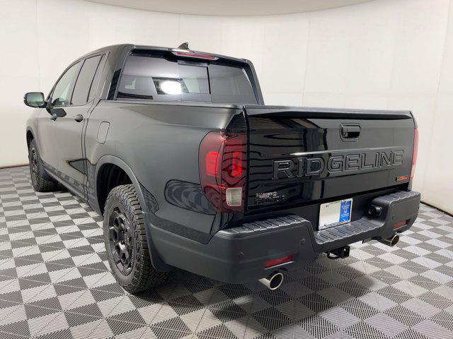 new 2026 Honda Ridgeline car, priced at $45,612