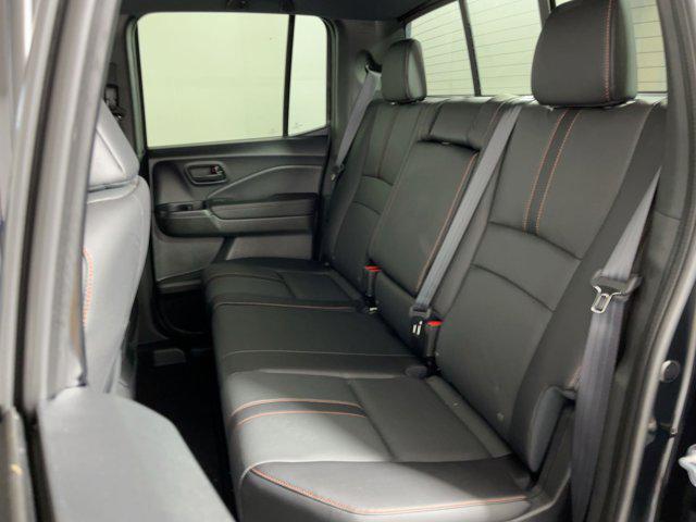 new 2026 Honda Ridgeline car, priced at $45,612