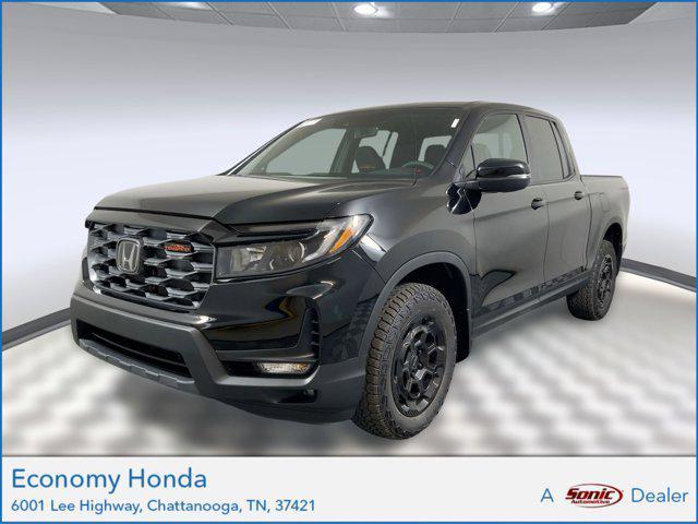 new 2026 Honda Ridgeline car, priced at $46,411