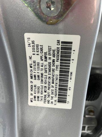 used 2015 Honda Accord car, priced at $19,999