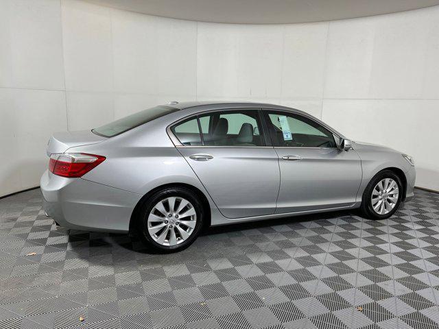 used 2015 Honda Accord car, priced at $19,999