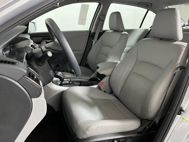 used 2015 Honda Accord car, priced at $19,999