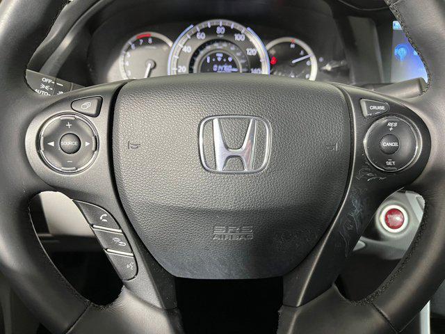 used 2015 Honda Accord car, priced at $19,999