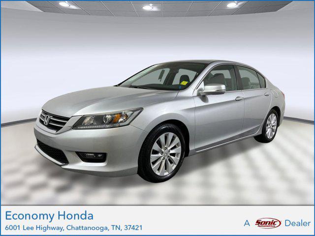 used 2015 Honda Accord car, priced at $19,999