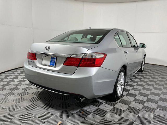 used 2015 Honda Accord car, priced at $19,999