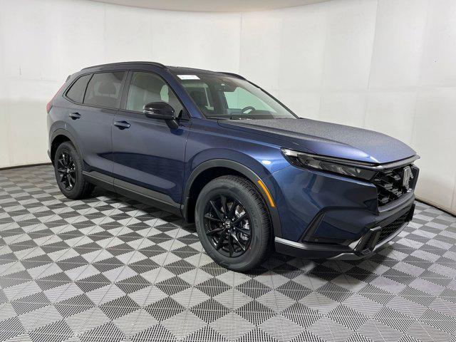 new 2026 Honda CR-V Hybrid car, priced at $39,591