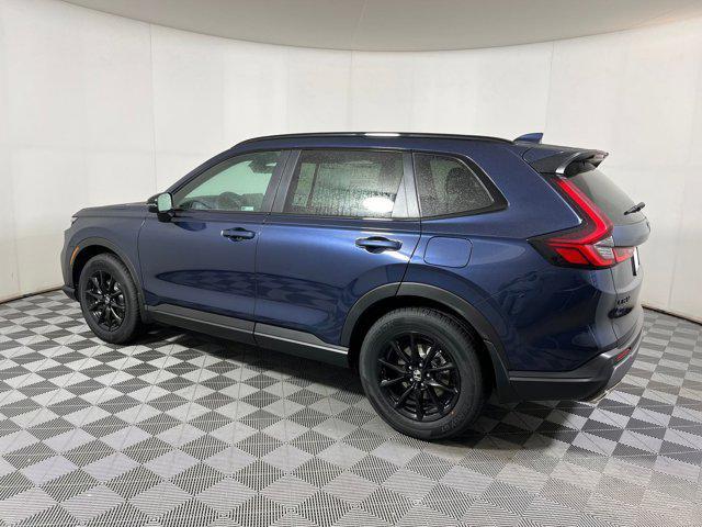 new 2026 Honda CR-V Hybrid car, priced at $39,591