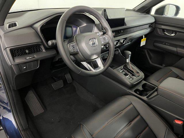 new 2026 Honda CR-V Hybrid car, priced at $39,591