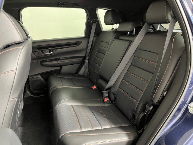 new 2026 Honda CR-V Hybrid car, priced at $39,591