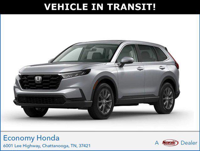 new 2026 Honda CR-V car