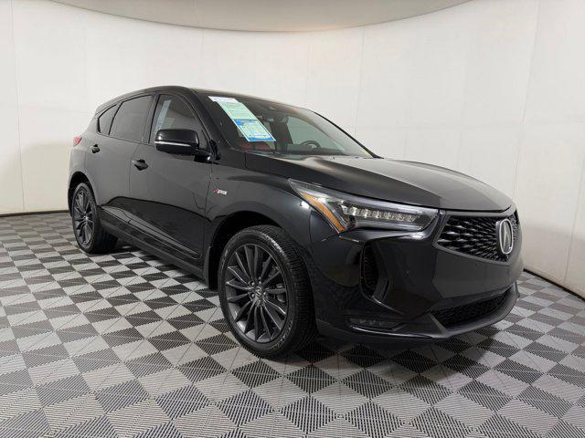 used 2024 Acura RDX car, priced at $43,798