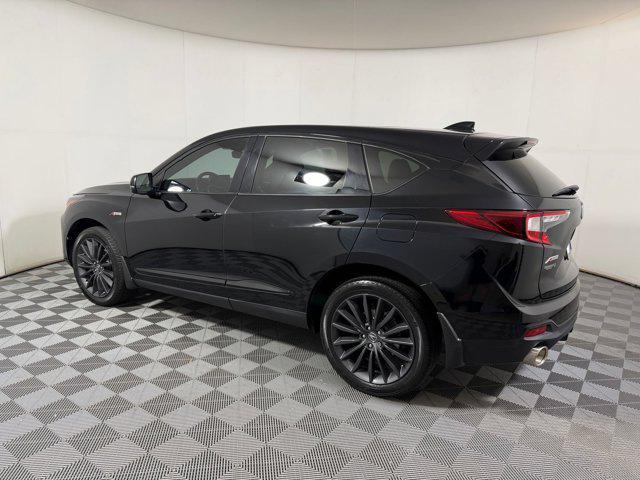 used 2024 Acura RDX car, priced at $43,798