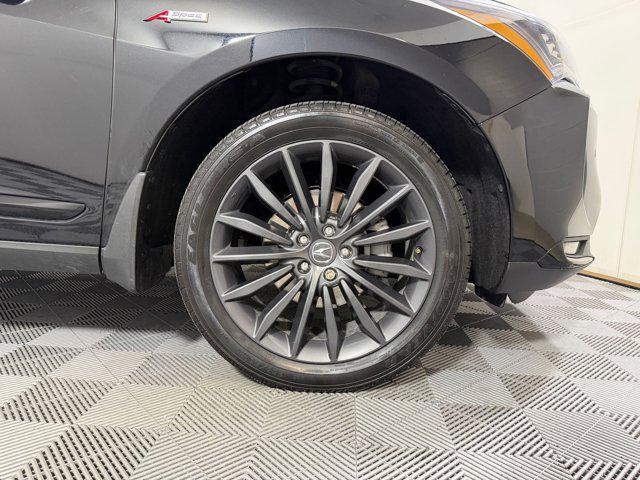 used 2024 Acura RDX car, priced at $43,798