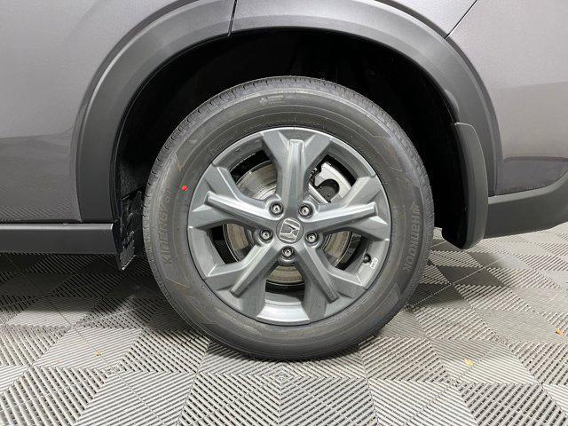 new 2026 Honda HR-V car, priced at $25,491