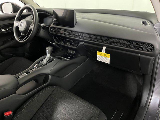 new 2026 Honda HR-V car, priced at $25,491