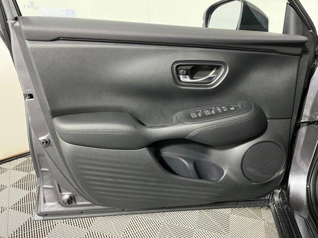 new 2026 Honda HR-V car, priced at $25,491