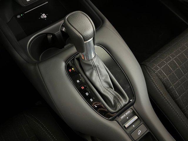 new 2026 Honda HR-V car, priced at $25,491