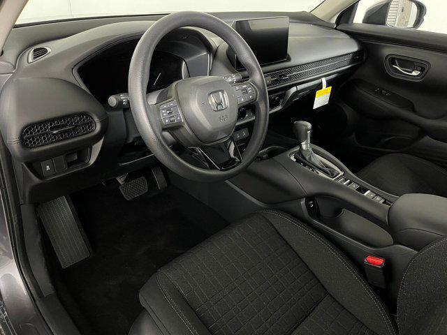 new 2026 Honda HR-V car, priced at $25,491