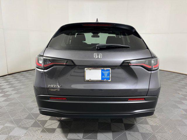 new 2026 Honda HR-V car, priced at $25,491