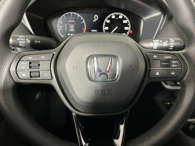 new 2026 Honda HR-V car, priced at $25,491