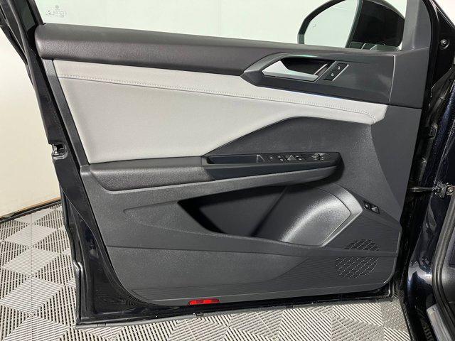 used 2022 Volkswagen Taos car, priced at $18,999