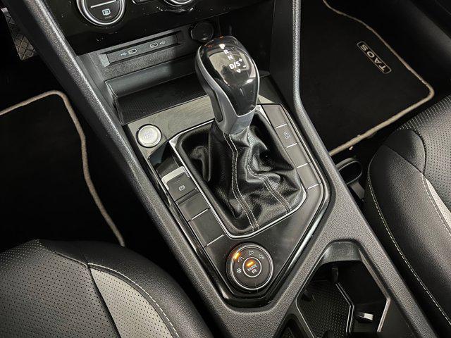 used 2022 Volkswagen Taos car, priced at $18,999