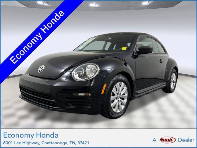 used 2018 Volkswagen Beetle car, priced at $12,997