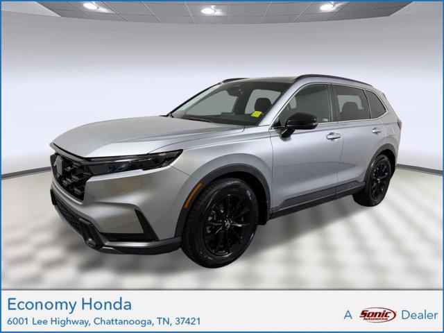 used 2023 Honda CR-V Hybrid car, priced at $31,798