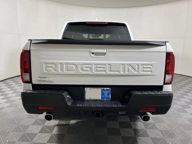 new 2026 Honda Ridgeline car, priced at $42,442