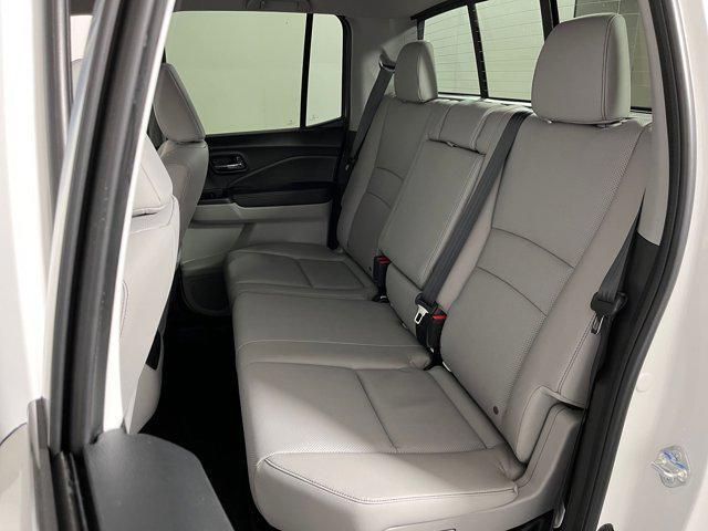 new 2026 Honda Ridgeline car, priced at $42,442