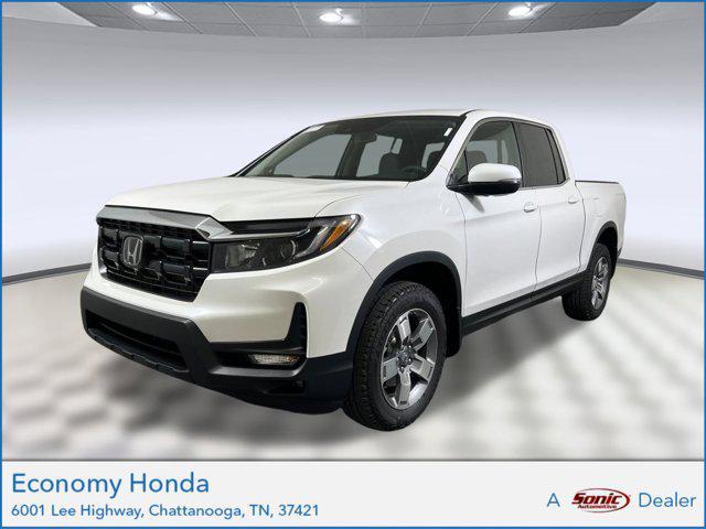 new 2026 Honda Ridgeline car, priced at $42,442