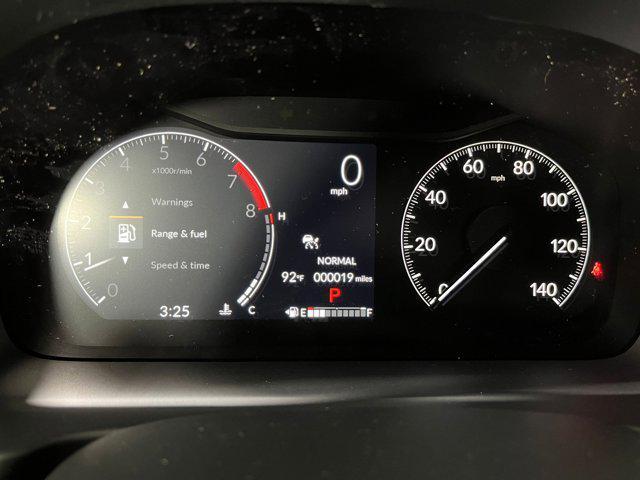 new 2026 Honda Ridgeline car, priced at $42,442