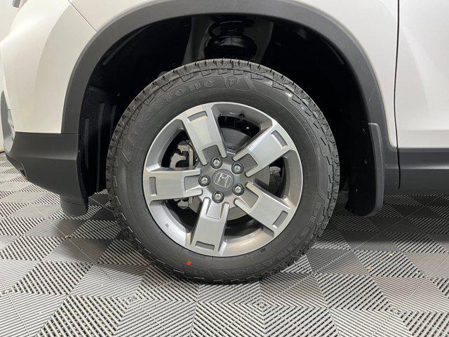 new 2026 Honda Ridgeline car, priced at $42,442
