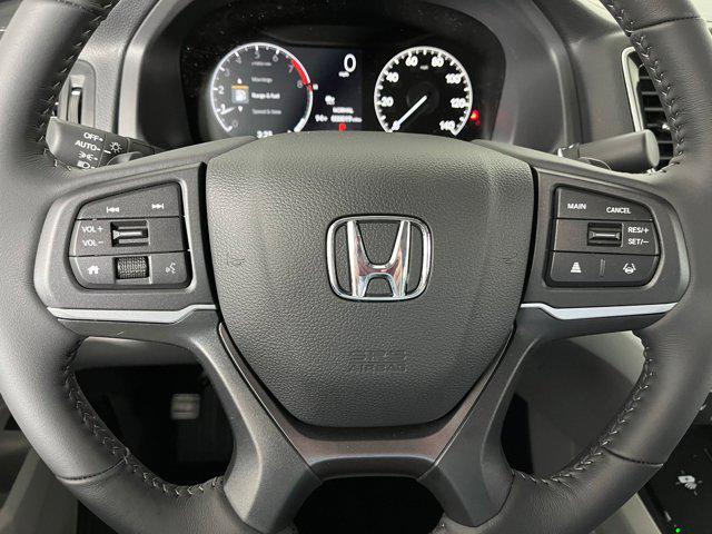 new 2026 Honda Ridgeline car, priced at $42,442