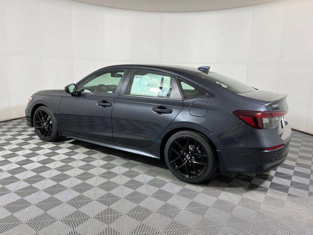 new 2026 Honda Civic car, priced at $26,531