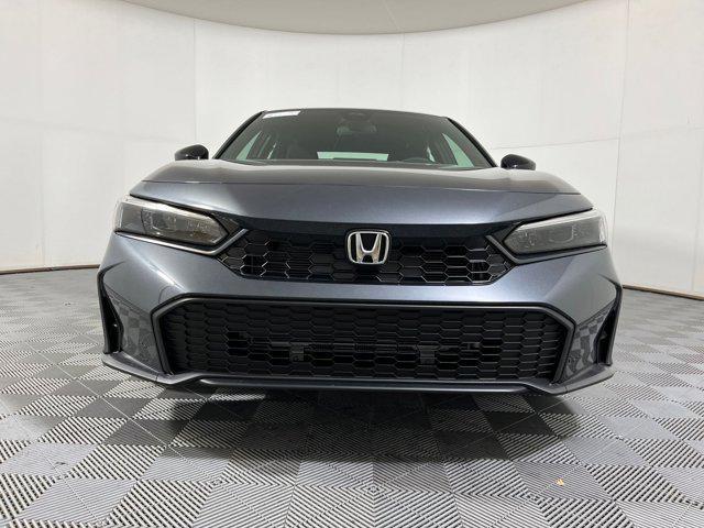 new 2026 Honda Civic car, priced at $26,531
