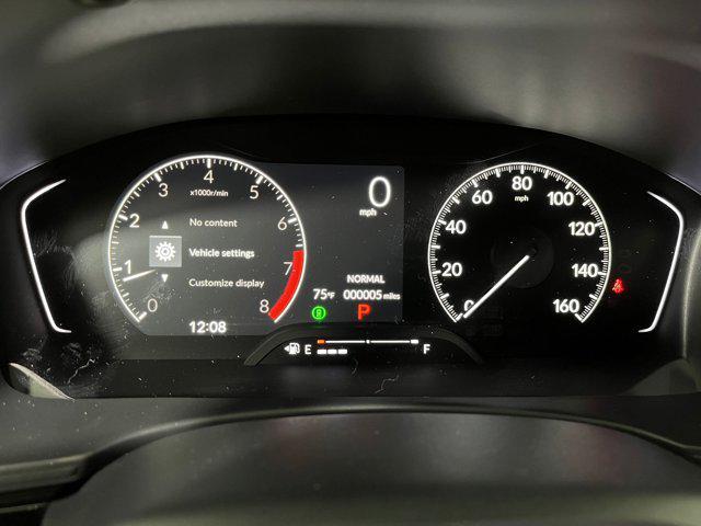 new 2026 Honda Civic car, priced at $26,531