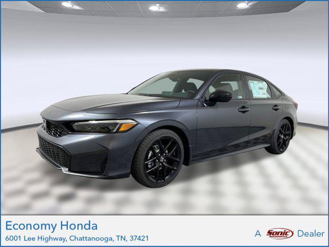 new 2026 Honda Civic car, priced at $26,531