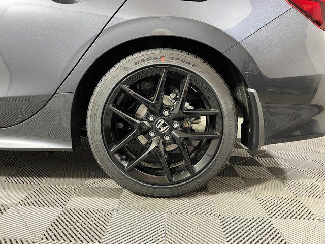 new 2026 Honda Civic car, priced at $26,531