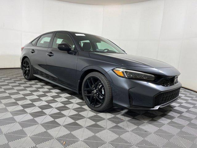 new 2026 Honda Civic car, priced at $26,531