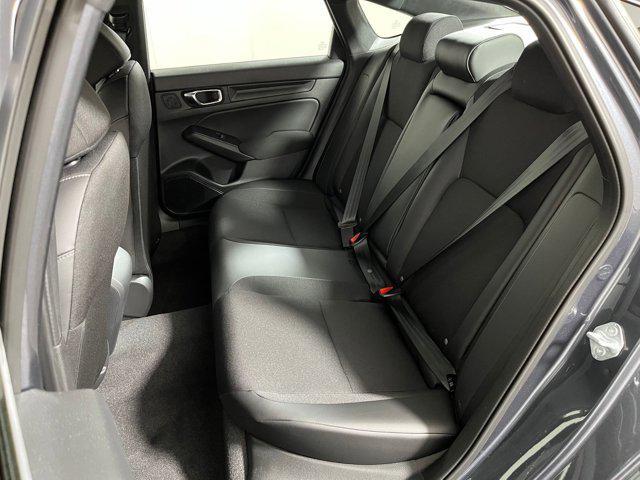 new 2026 Honda Civic car, priced at $26,531